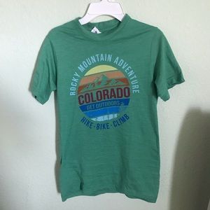 Vintage Colorado tee shirt